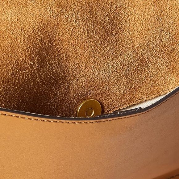 Lucky Brand Cysi Suede Crossbody - Picture 3 of 6